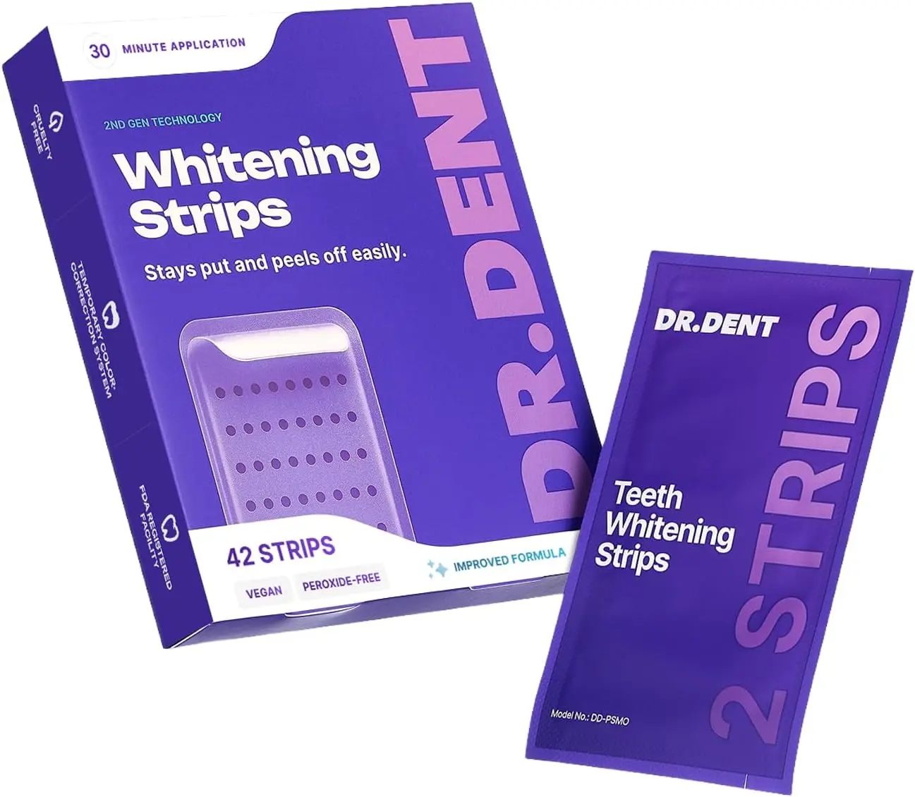 Dr Dent Purple Teeth