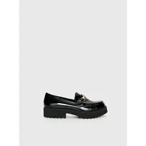 Capri Loafers Black