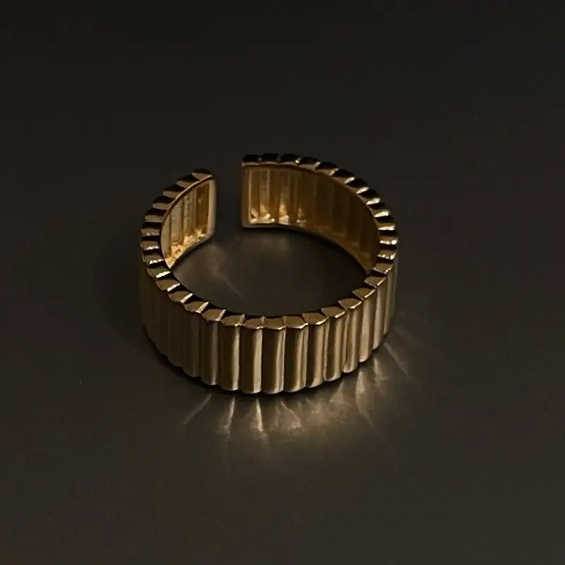 .04 gold plated 925 silver