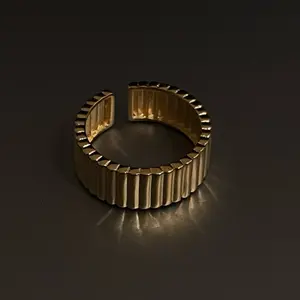 .04 gold plated 925 silver