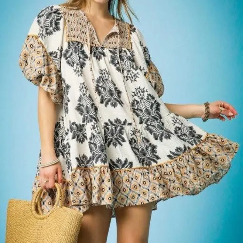 UMGEE BOHO DRESS Womenswear