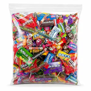 Ultimate QUEEN JAX Candy Variety Pack - 2 lb Bulk Individually Wrapped Party Favors for Kids & Adults - Sour, Licorice, Fruity, Chewy, Hard Candy & Lollipops  Fresh & Fun Size Snack Selection (Candy Selection May Vary From Picture)