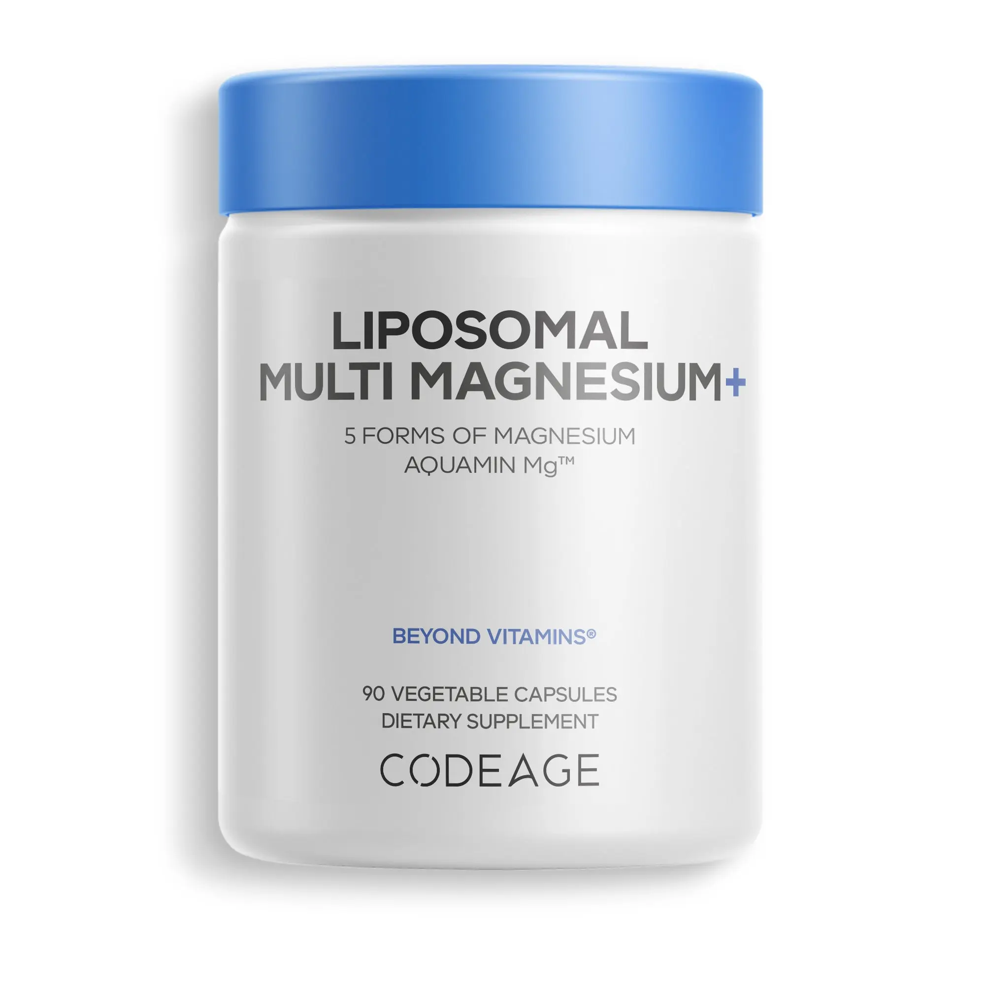 Liposomal Multi Magnesium+