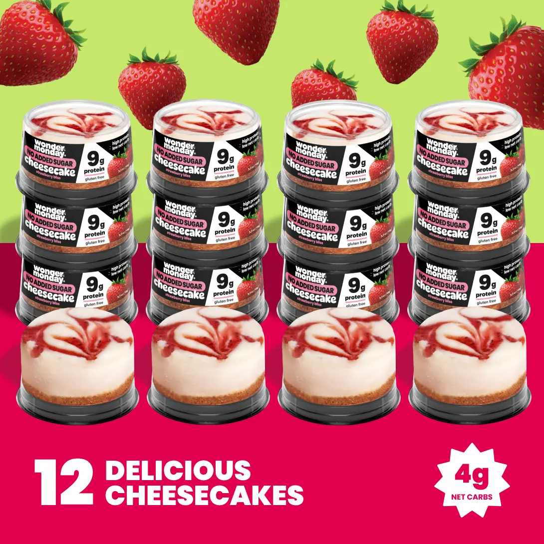 Strawberry Bliss
