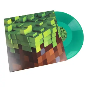 C418: Minecraft Volume Alpha (Green Colored Vinyl) Vinyl LP