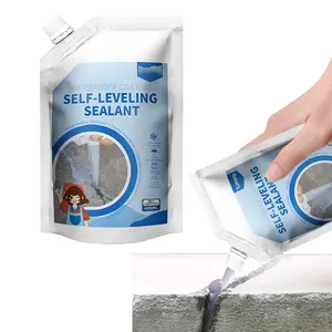 Tumaqi Cracks Concrete Caulking Adhesive 500g High Performance Waterproof Sealant for Outdoor Quick Dry Magic Glue Invisible Long Lasting Bond Finish