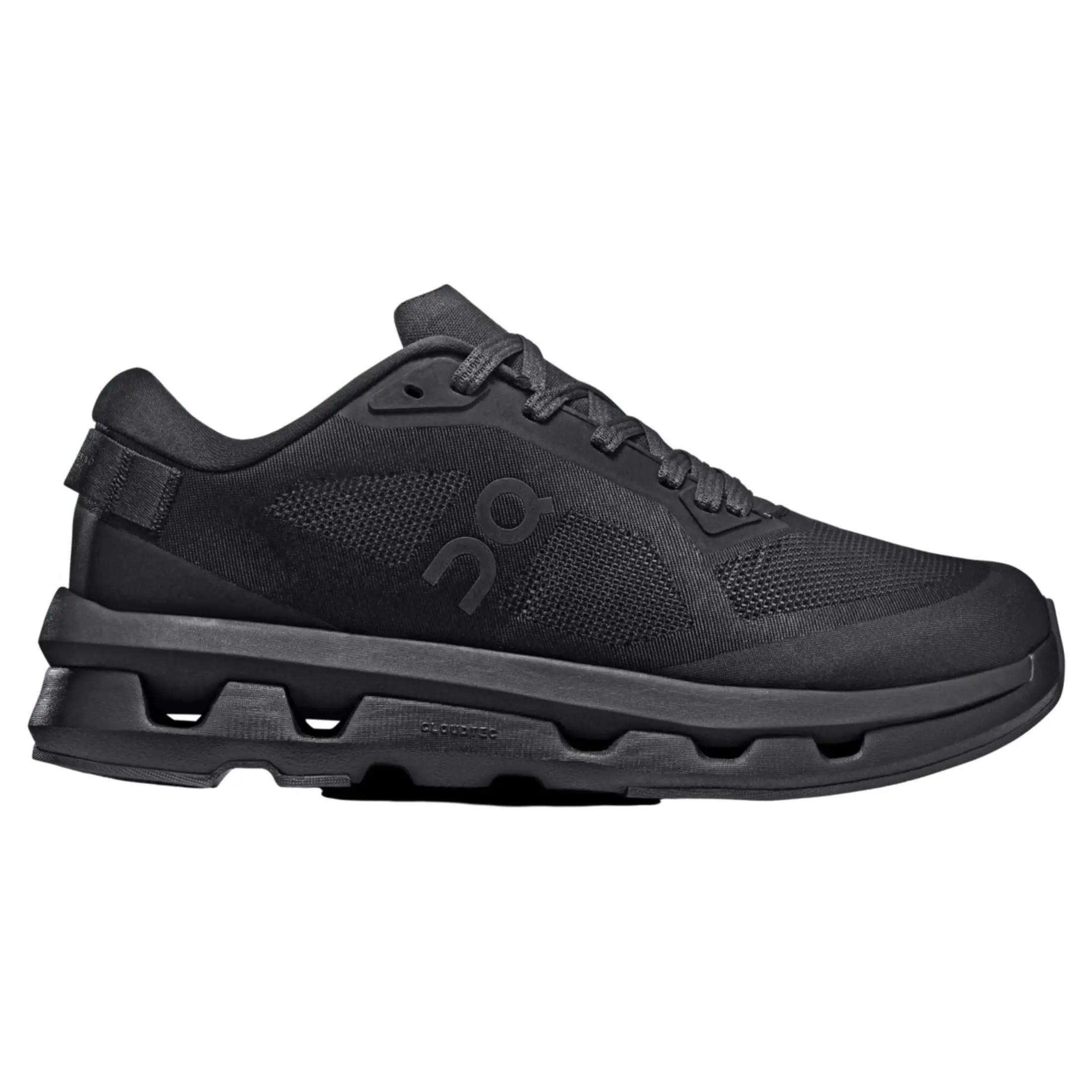 On Running Cloudzone Black Eclipse 3WF10070106 Women's Fashion Shoes New