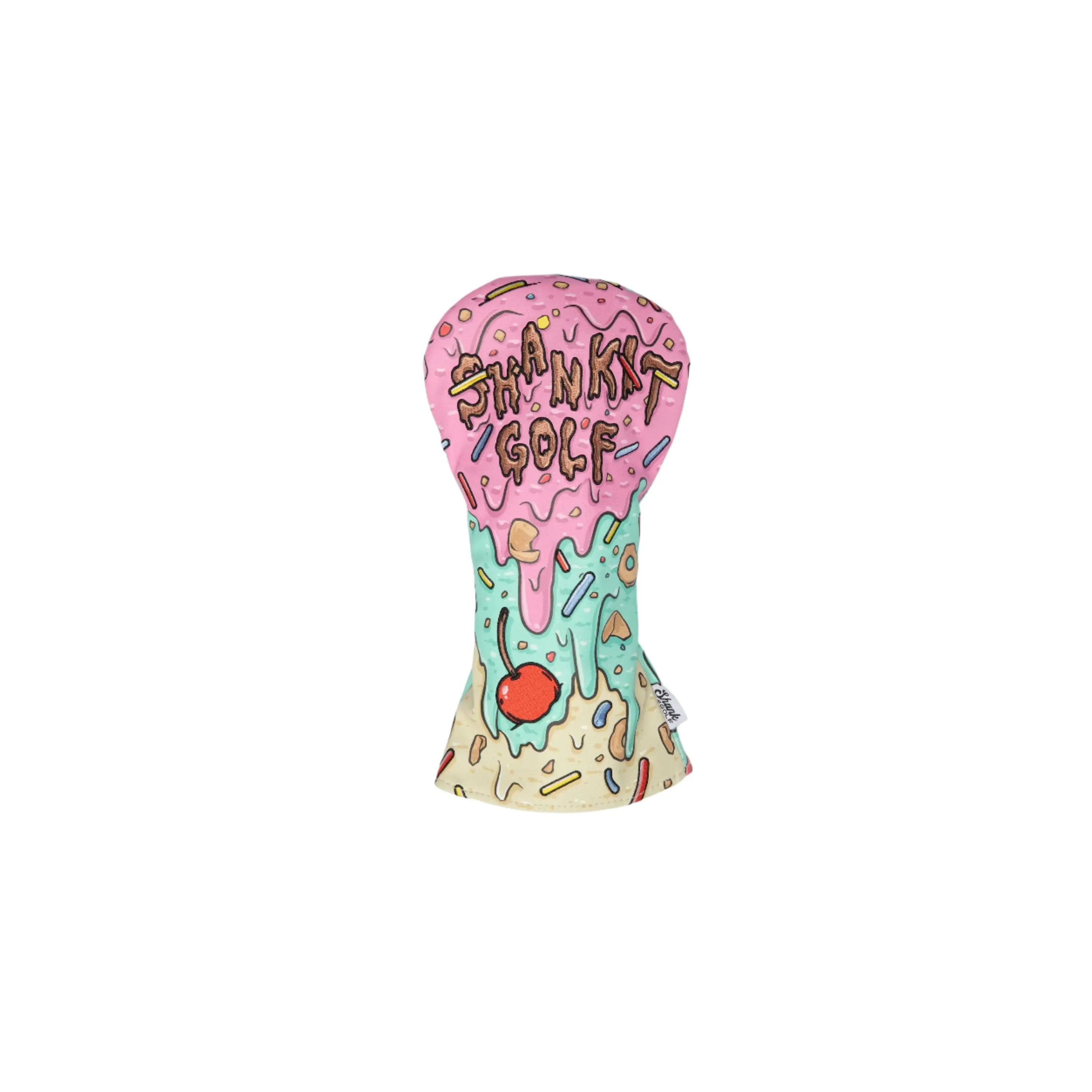 Drippy Ice Cream Driver Cover