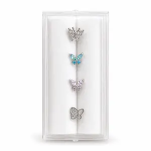 Baddie Gem Nose Ring Box #9