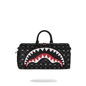 SHARK MOB HIDEOUT DUFFLE
