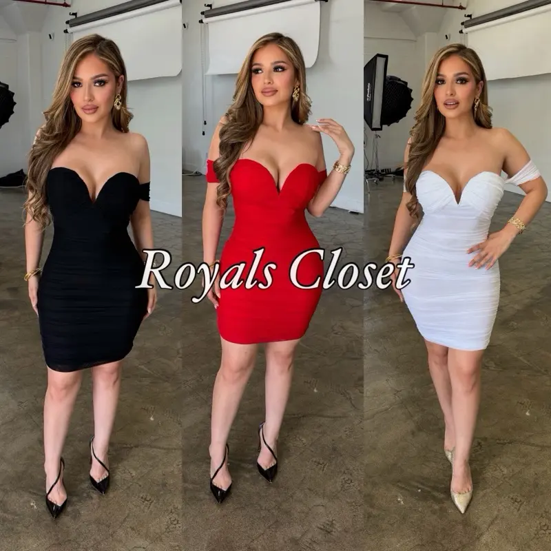 Lola mesh mini dress, graduation mini white mini dress