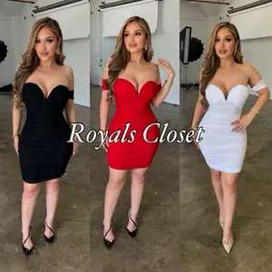 Lola mesh mini dress, graduation mini white mini dress
