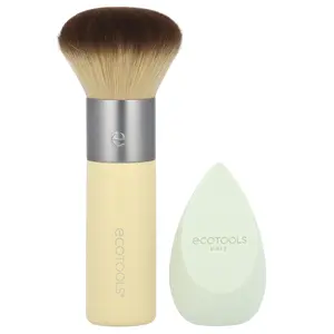EcoTools Blend + Blur Duo, 2 Piece Set