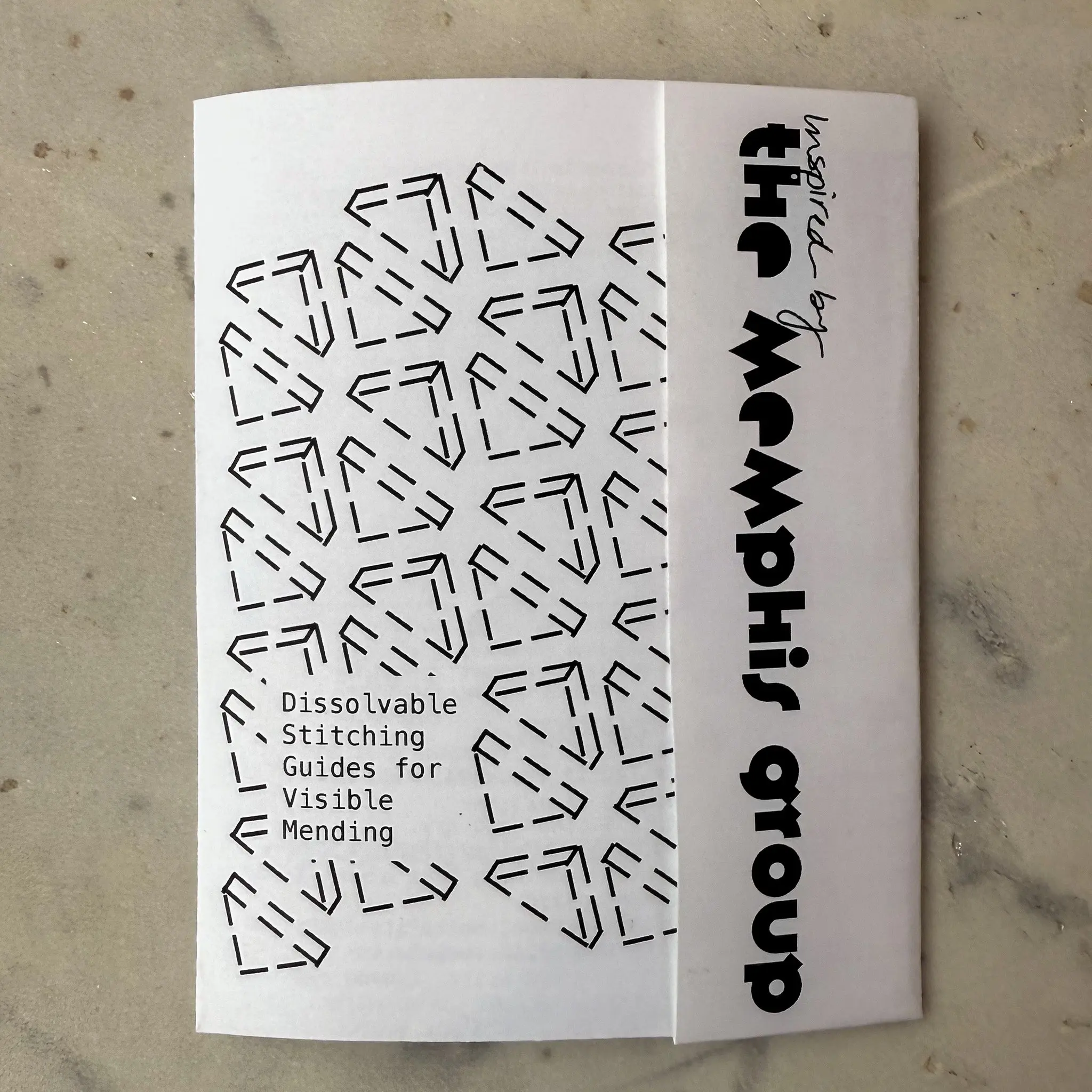 The Memphis Group: Visible Mending Transfers
