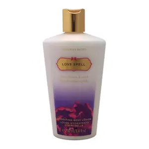 Victorias Secret  Love Spell Womens Body Lotion, 8.4 oz