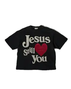 Jesus Still Love You Shirts | Graphic Tee Shirts Designed For Both Men and Women Cotton Man Menswear Top