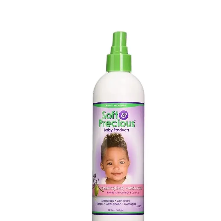 Soft and precious Detangling Moisturizer – 12 oz Haircare Moisture Hydrating