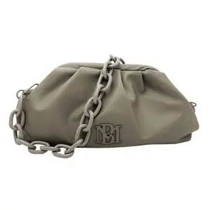 Badgley Mischka Clutch Dumpling Purse