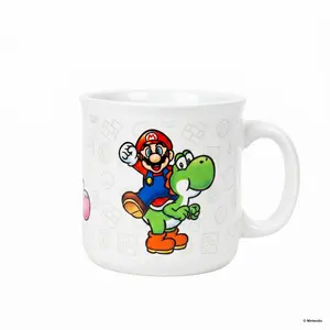 Super Mario Premium Drinkware Bundle - Save $10