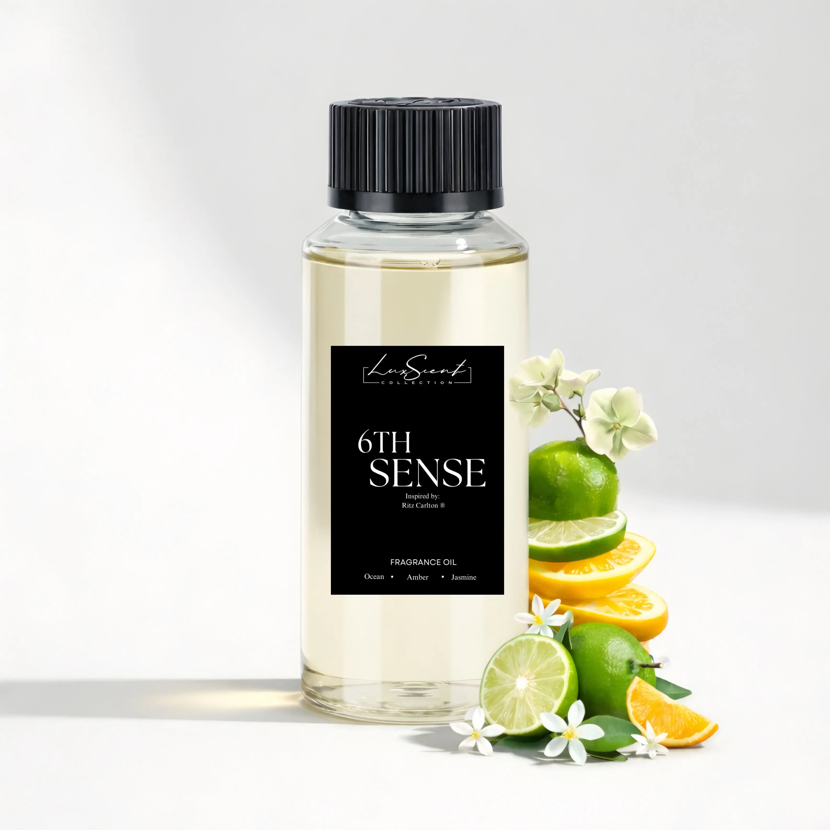 6Th SENSE Fragrance Oil for Diffusers | Luxury Hotel Inspired Scent | Long Lasting Home Aroma