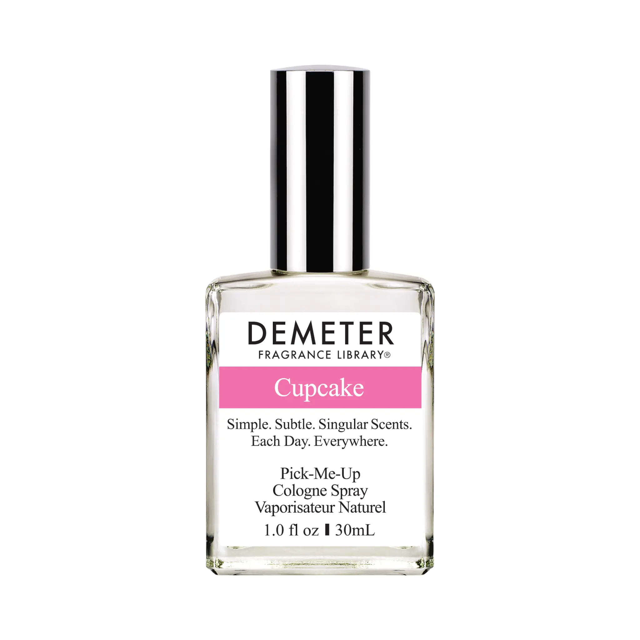 Cupcake Cologne Spray