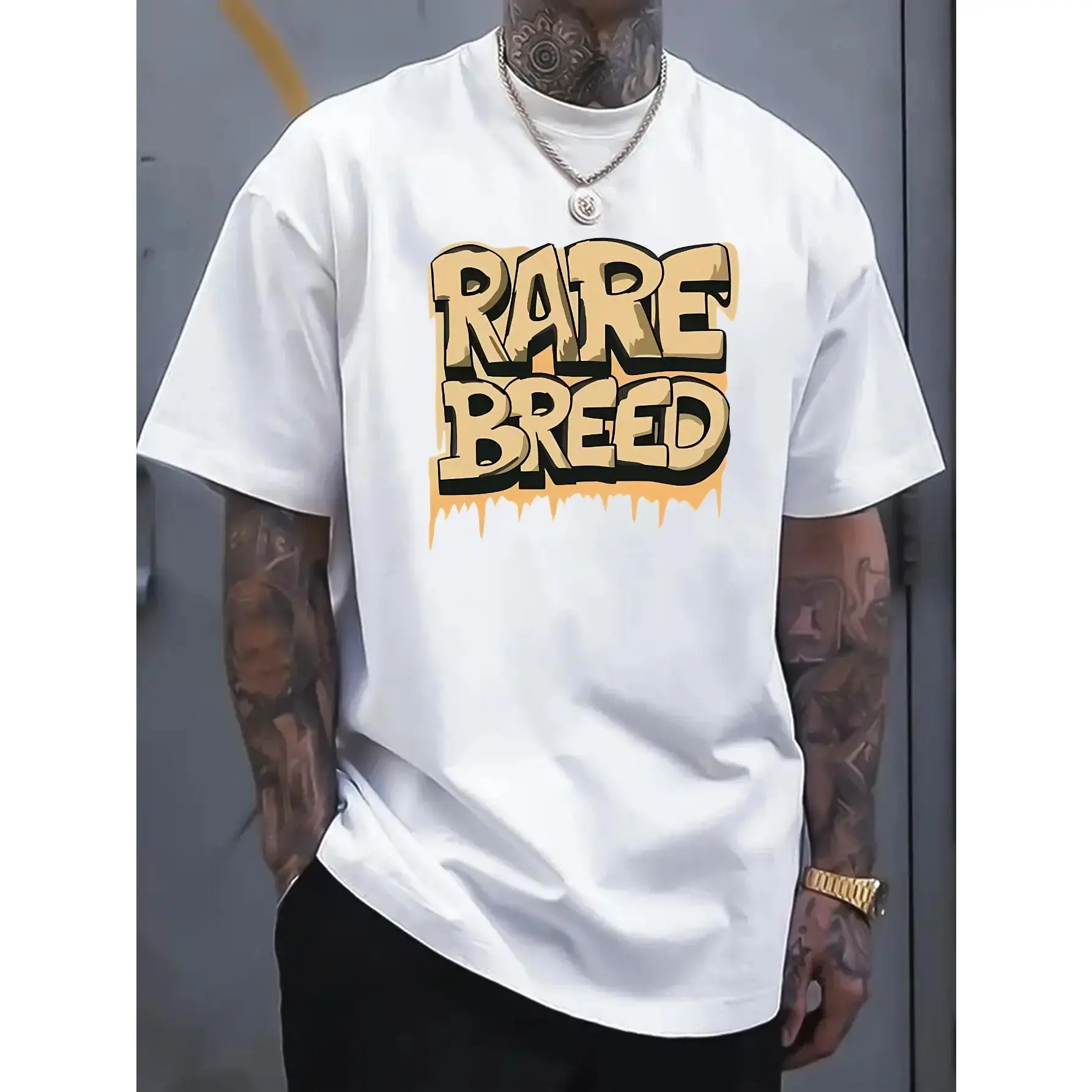 Men's Graphic T-Shirt Casual Soft Cotton Short Sleeve Crew Neck All-Season Daily Wear Breathable Lightweight Fabric Machine Washable Stylish Bold Graphic Design Comfortable Classic Fit Fashion Streetwear Essential Versatile Casual Top For Everyday Outfit