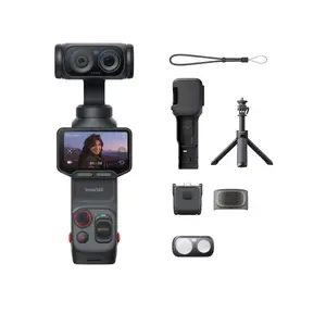 Insta360 Luna Ultra TikTok Special Bundle Cosmic Black