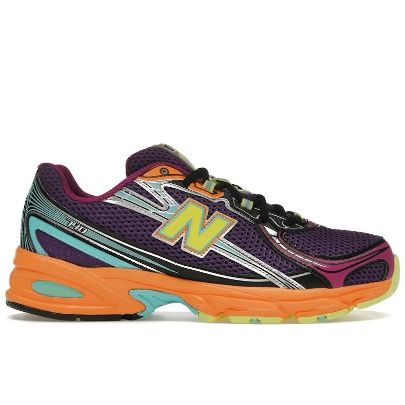 New Balance Men's 740v2 Concord Grape Sun Glow, from StockX