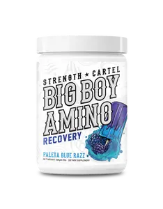 Strength Cartel Big Boy Aminos