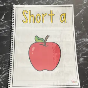 Short a Practice Book