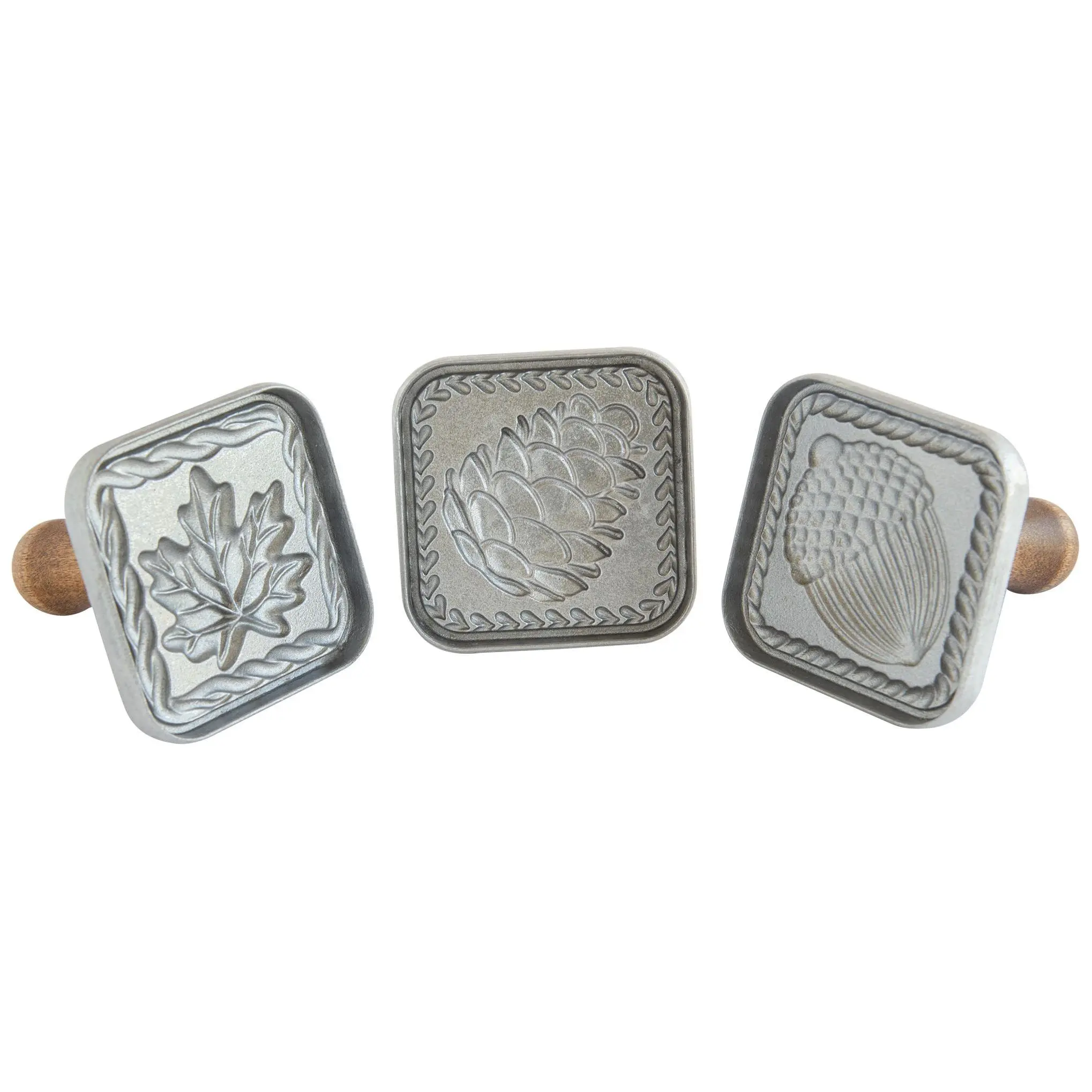 Nordic Ware Fall Forest Springerle Cookie Stamps
