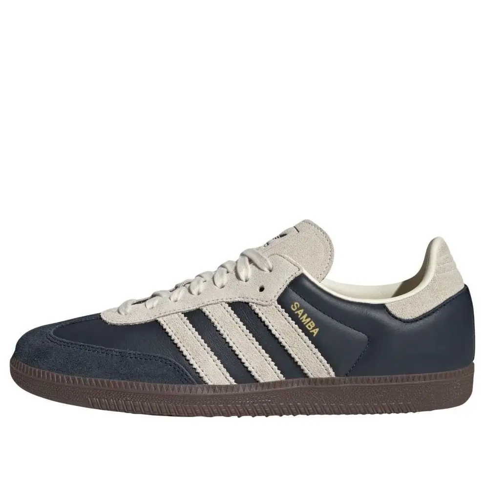 adidas Samba OG 'Aurora Ink Cream White' JI3217