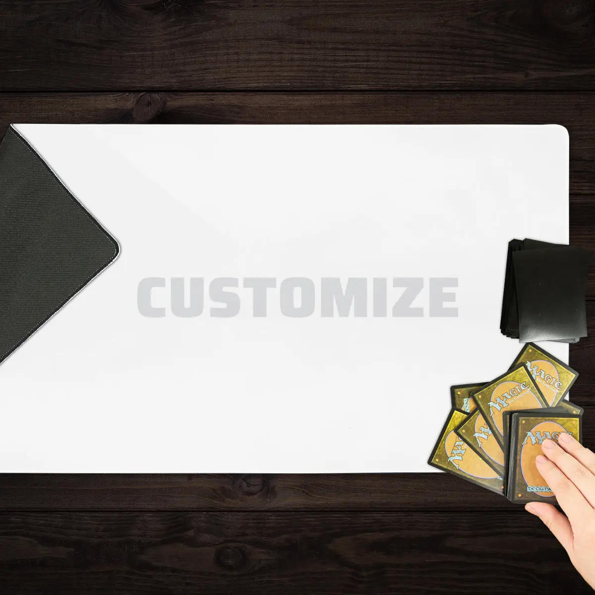 Custom Oversize Gaming Mousepad, 28" X 14" Computer Accessory