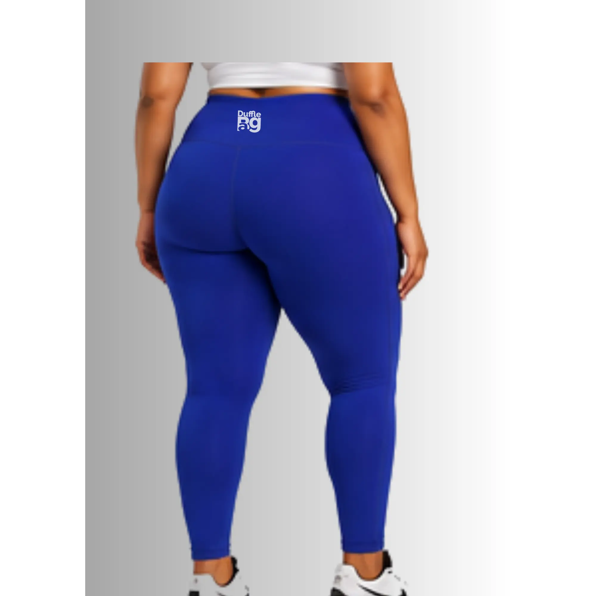 DB High Waist Leggings | By Duffle Bag