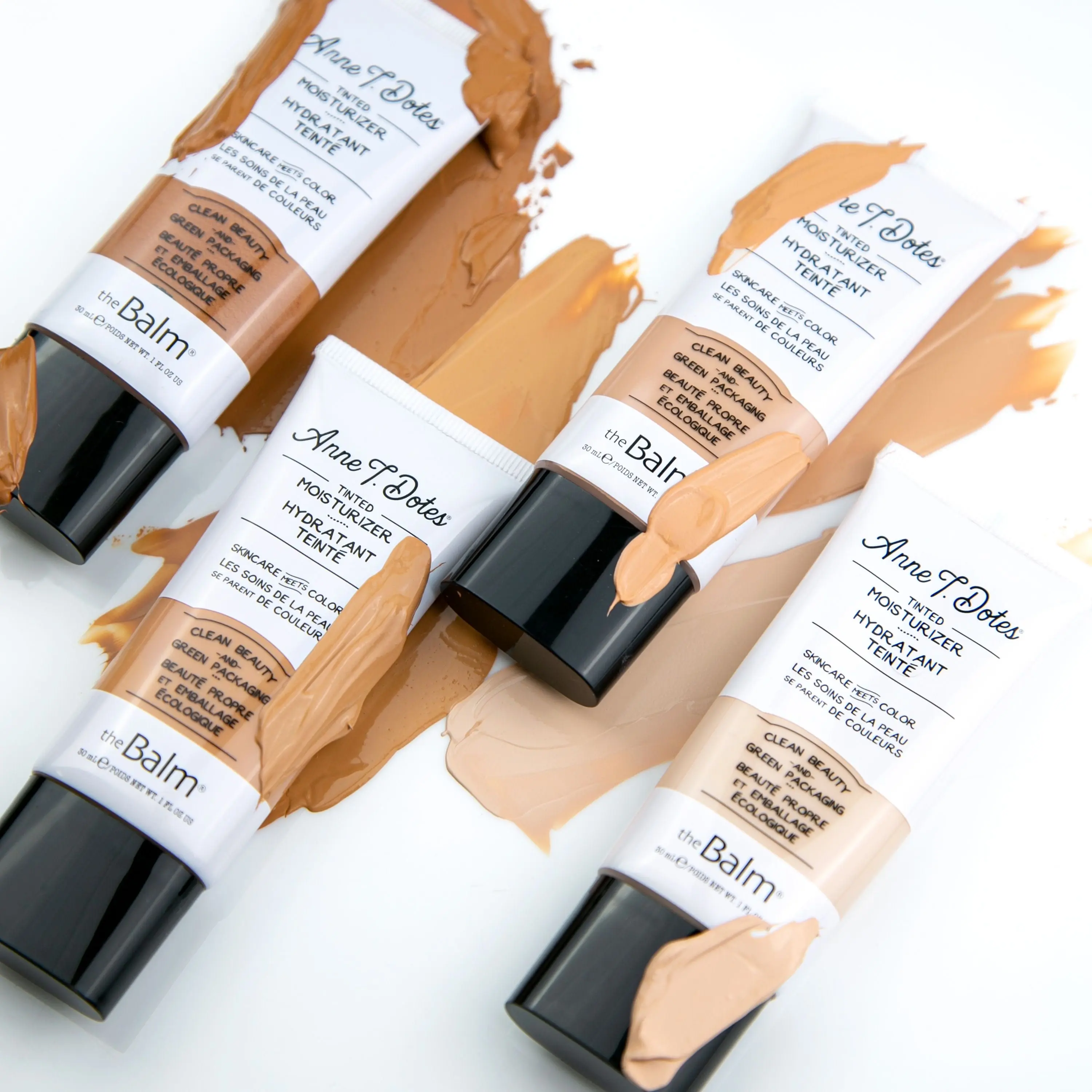 Anne T. Dotes® Tinted Moisturizer