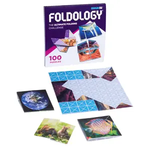 Foldology Origami Puzzle