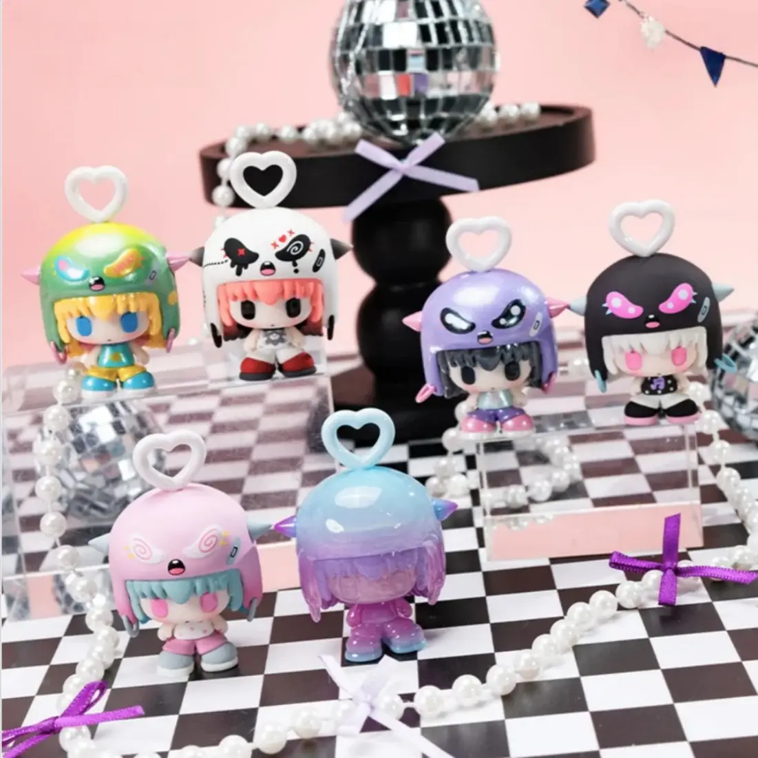 1590. Me: Me For Everything Series Beans Blind Box