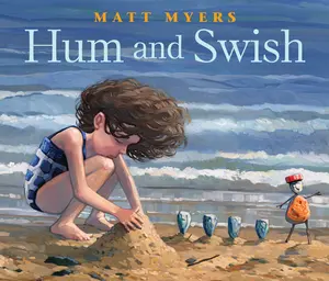 USED-Hum and Swish by Myers, Matt (Paperback)