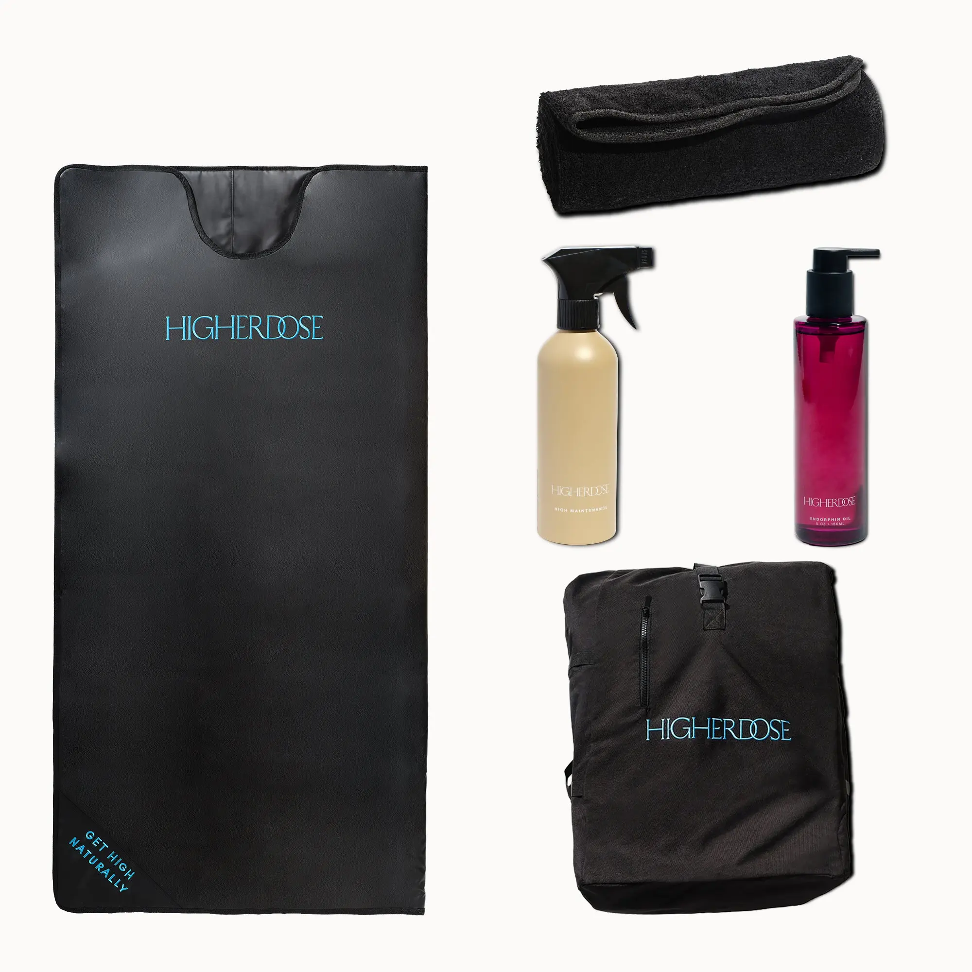 Sauna Blanket Starter Kit Sauna Blanket Starter Kit