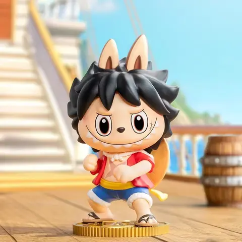 The monster x one piece Blind Box - Unique Design for Collectors and Fans of the Series