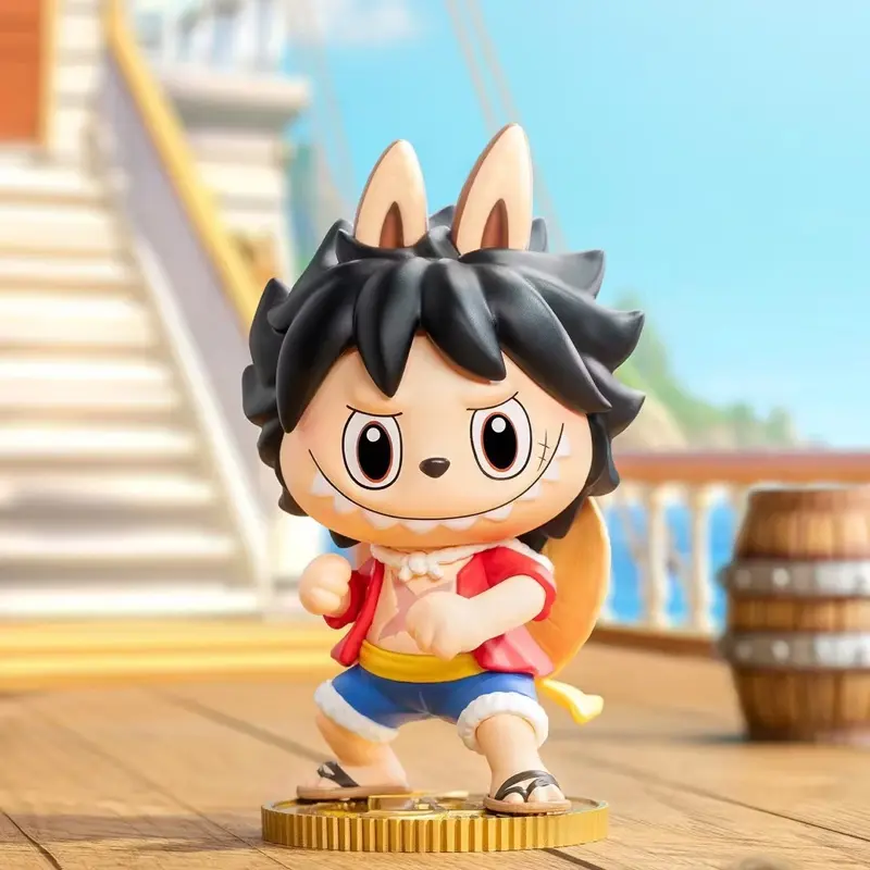 The monster x one piece Blind Box - Unique Design for Collectors and Fans of the Series