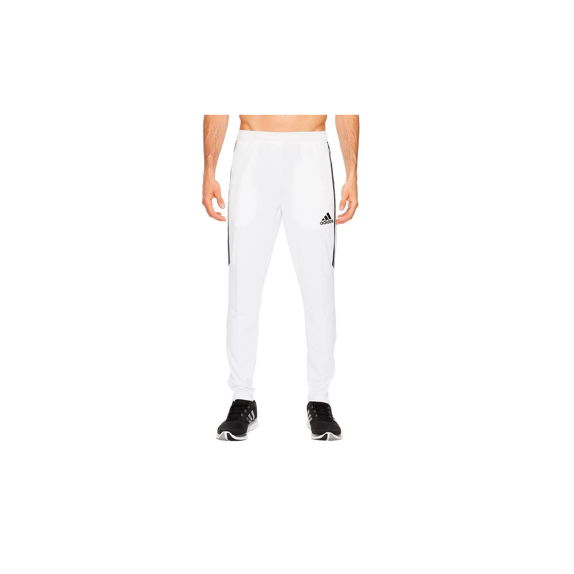 Tiro17 Training Pant "White / Black" CF3606