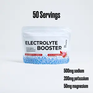 Electrolyte Booster Hydration Drink Mix - 50 servings