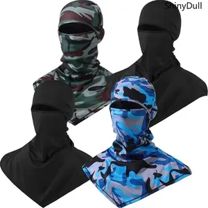 Balaclava Face Mask - UV Sun Protection Neck Cover for Men & Women