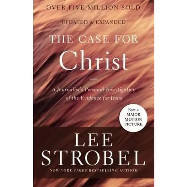 USED Book - The Case for Christ: A Journalist's Personal Investigation of the Evidence for Jesus by Strobel, Lee (Mass Market Paperback) - english