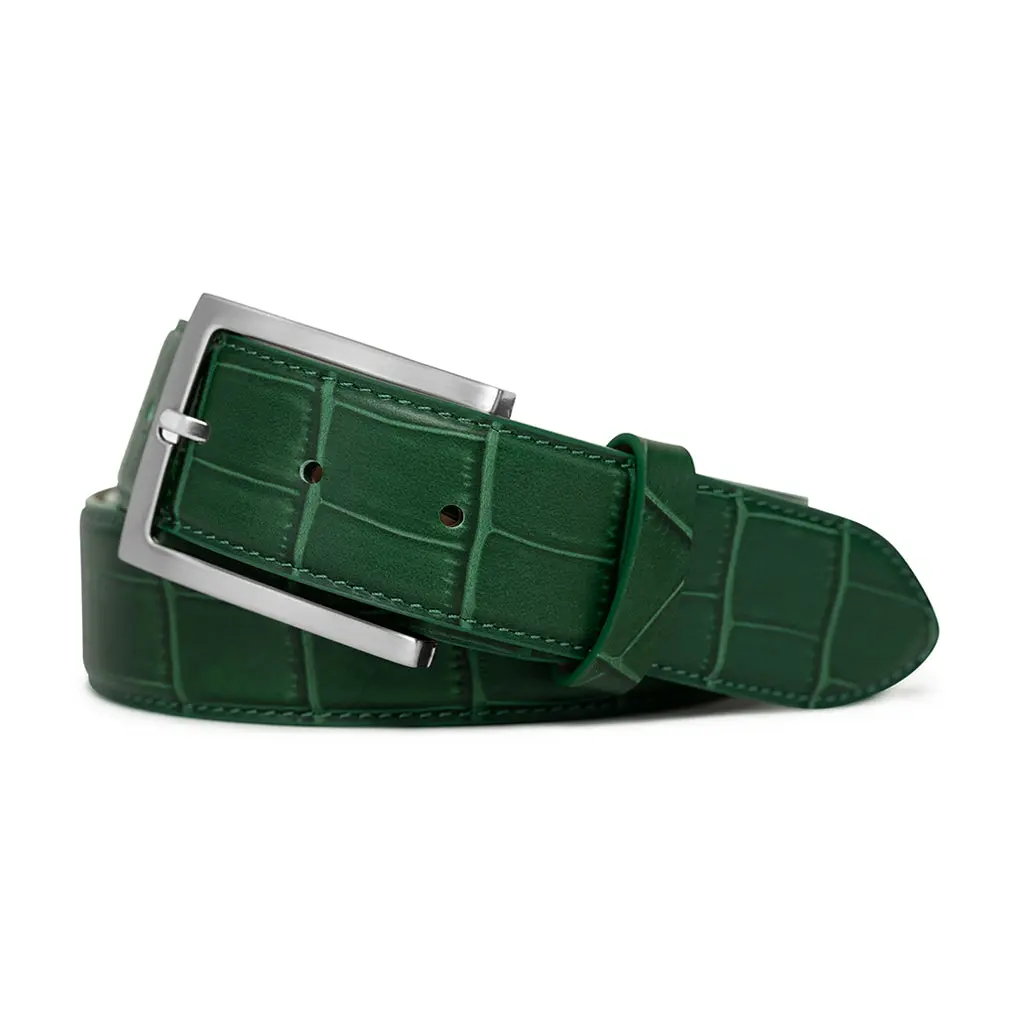 AUGUSTA ALLIGATOR BELT