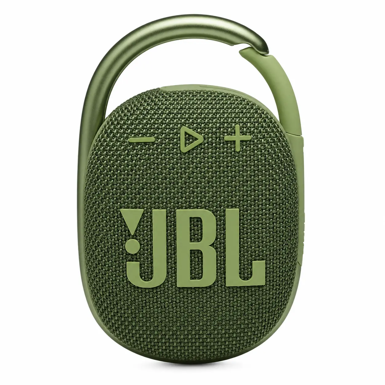 JBL Clip4 ECO Wireless Compact Bluetooth Speaker - Portable Audio Device for Smartphones or Tablets, Outdoor Use, Lithium Ion Batteries Compatible with Phones & Electronics