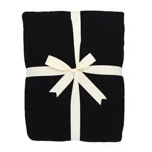 Adult Quilted Blanket in Midnight 2.5