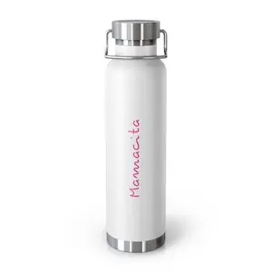 “Mamacita” Insulated Water Bottle 💦 Love Island USA 2025 Quote by Nic – Cute & Durable Fan Must-Have