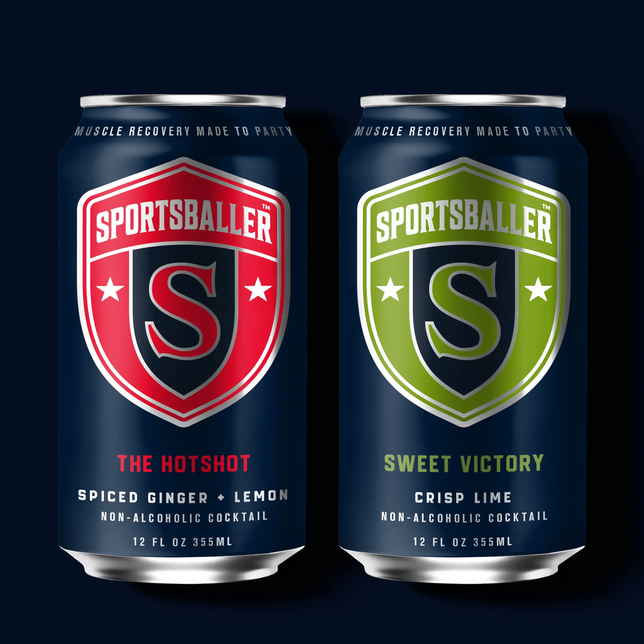 Sportsballer: Duo 1 12-Pack